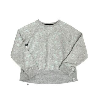 Sovereign Code Kids Light Gray Sweatshirt